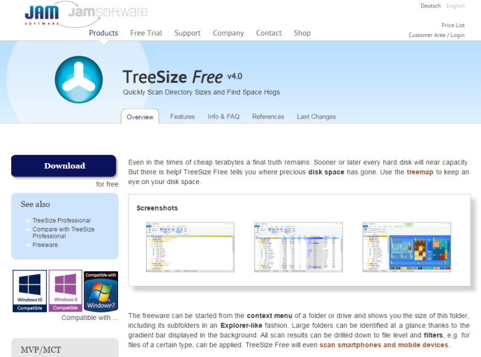 treesize