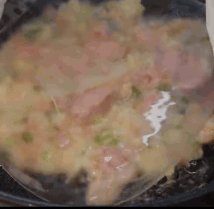 스팸 이렇게 했더니 너무 맛있어요~ 쉽고 간단한데 너무 맛있는 스팸요리, 스팸계란요리#스팸요리 #스팸계란 조리과정 5