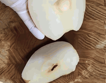 무김치 #한국음식 #레시피 조리과정 2