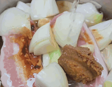 수육 #레시피 조리과정 4