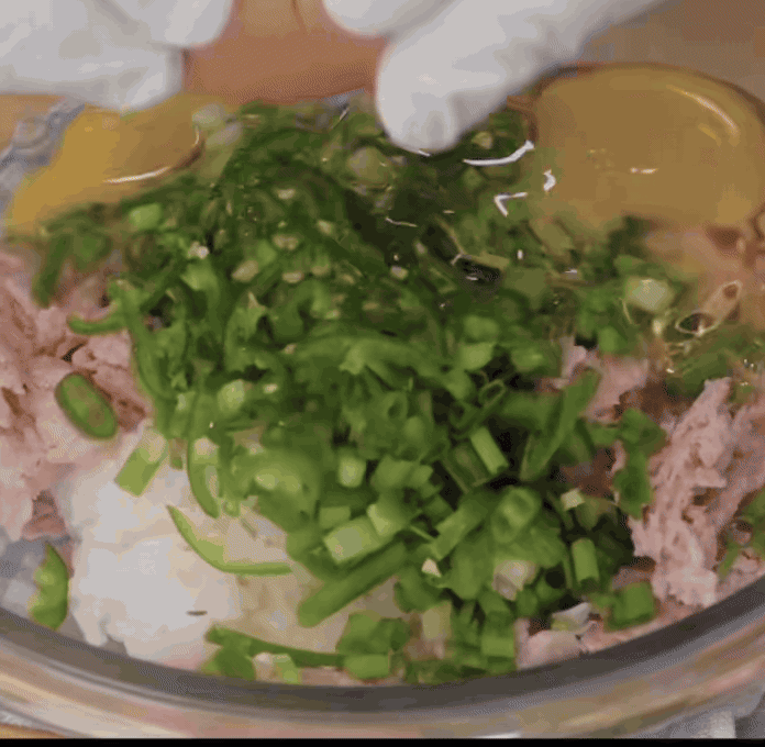 스팸 이렇게 했더니 너무 맛있어요~ 쉽고 간단한데 너무 맛있는 스팸요리, 스팸계란요리#스팸요리 #스팸계란 조리과정 3