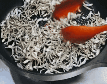 멸치볶음 #밑반찬 #레시피 #koreanfood 조리과정 3