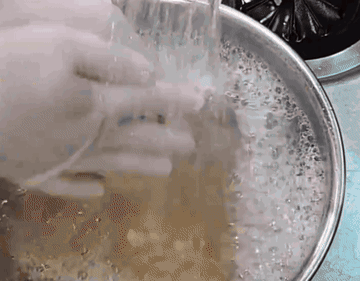 콩 #cooking 조리과정 1
