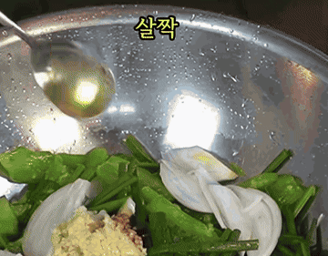 오이탕탕이 #레시피 조리과정 6