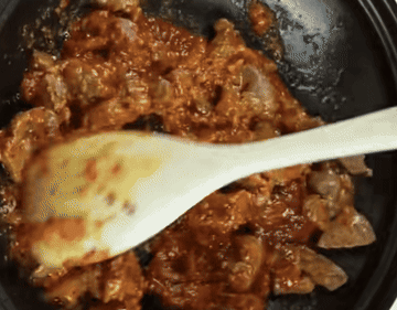 소고기된장찌개 #레시피 조리과정 4