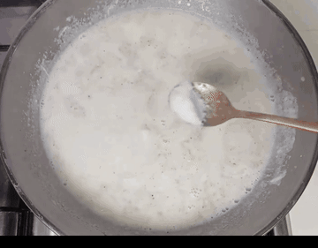떡국요리 #떡국레시피 조리과정 5