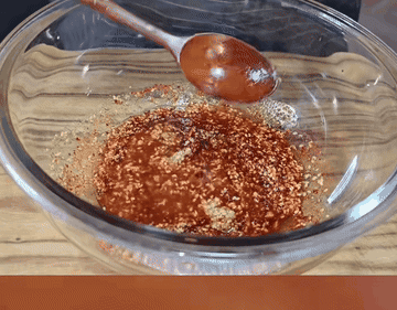 koreanfood 조리과정 5