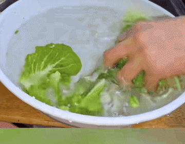 koreanfood 조리과정 2