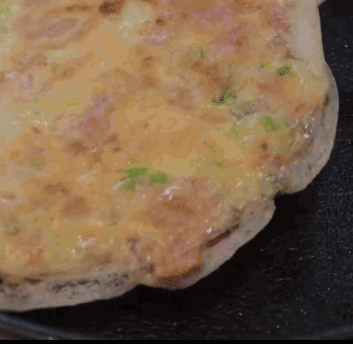 스팸 이렇게 했더니 너무 맛있어요~ 쉽고 간단한데 너무 맛있는 스팸요리, 스팸계란요리#스팸요리 #스팸계란 조리과정 7