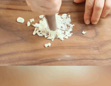 머위나물무침 #머위나물 #cooking 조리과정 4