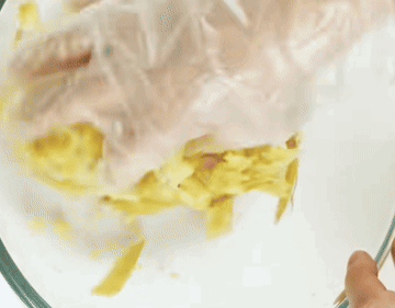 황태국 #kfood 조리과정 3