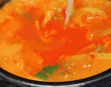 육개장 #대파육개장 #5분요리 #초간단요리#레시피 조리과정 7