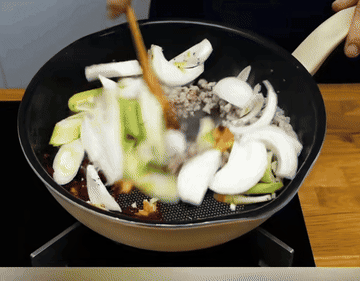 평생 써먹는 진짜 두부찌개 레시피#두부찌개 #레시피 #koreanfood 조리과정 2