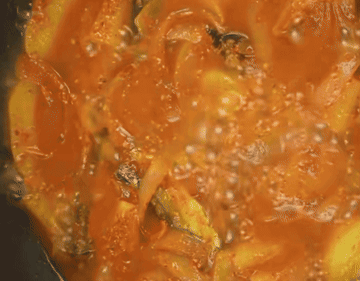 간단요리 #레시피 ##koreanfood 조리과정 7