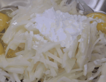 레시피 #요리 #다이어트 #양배추 조리과정 2