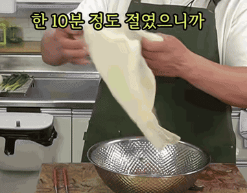 오이탕탕이 #레시피 조리과정 2
