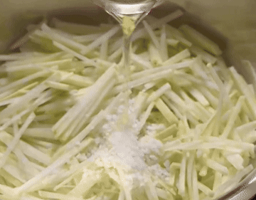 간단요리 #레시피 #koreanfood 조리과정 4