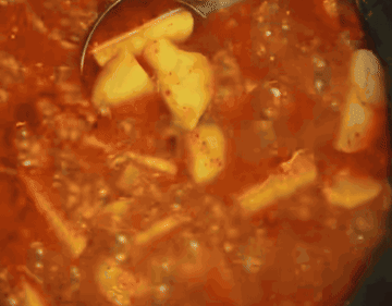 두부찌개 #레시피 조리과정 7