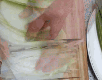 무생채 #레시피 조리과정 1