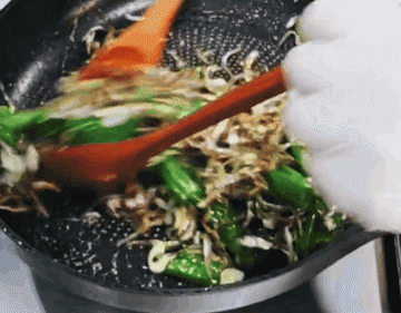 멸치볶음 #밑반찬 #레시피 #koreanfood 조리과정 7