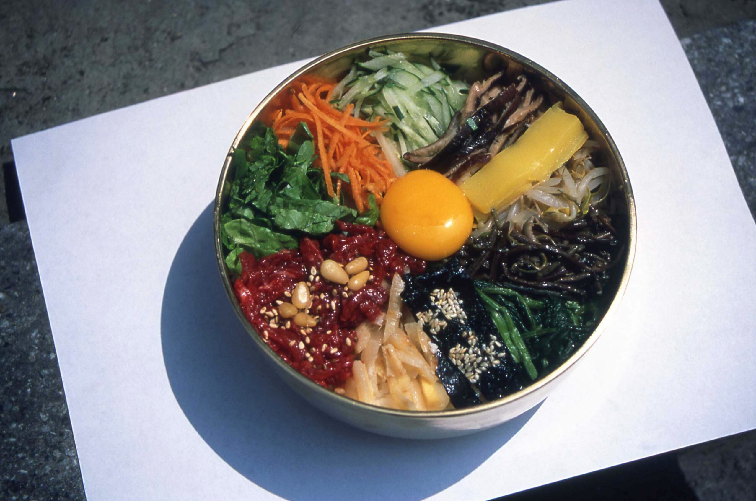 볶지 말고 찌세요 설거지 확 줄여주는 역대급 비빔밥 레시피 - 오늘살림