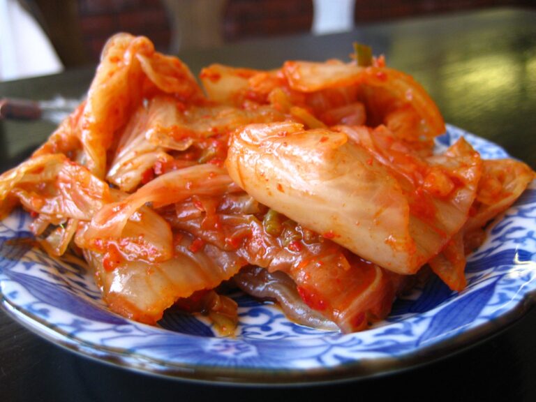 사 먹는 김치가 지겨울 때 10분 만에 끝내는 전라도식 전설의 김치 - 오늘살림