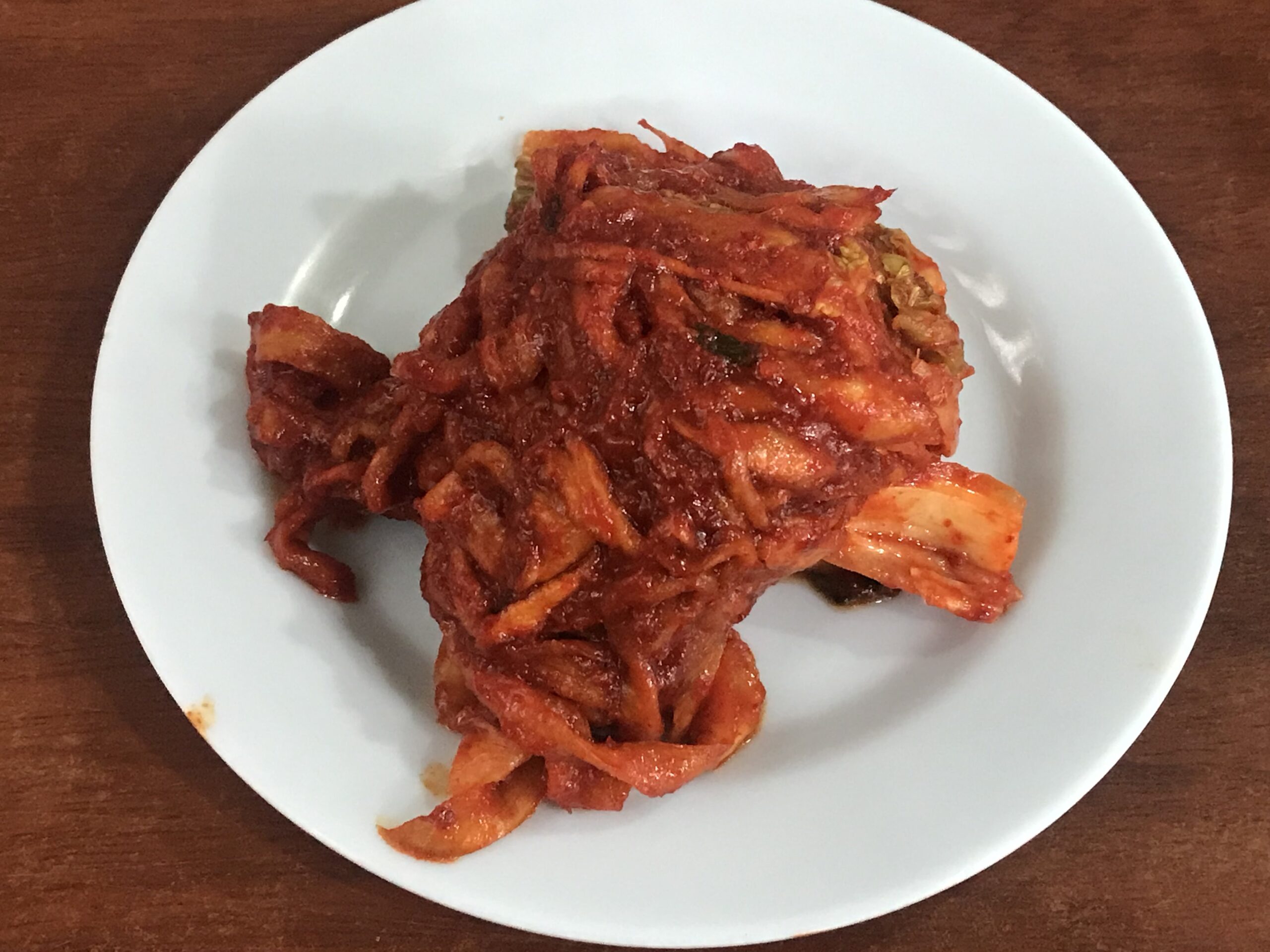 배달 보쌈보다 맛있는 무김치 만들기 실패 없는 꼬독함의 비법 - 오늘살림
