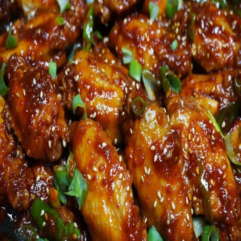 배달 치킨보다 맛있는 닭날개 간장조림 황금레시피 15분 완성 - 오늘살림