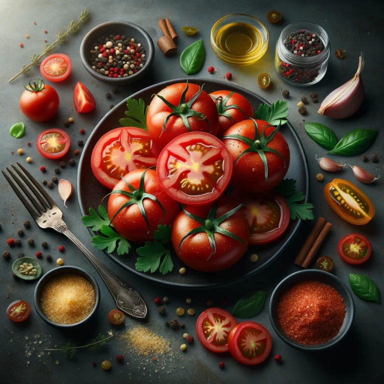 생으로 먹으면 손해 보는 토마토를 가장 맛있고 건강하게 먹는 방법 - 오늘살림