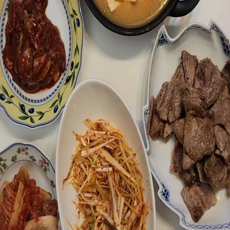 삼겹살 맛집 비결 그대로 재현하는 인생 파무침 황금 레시피 - 오늘살림