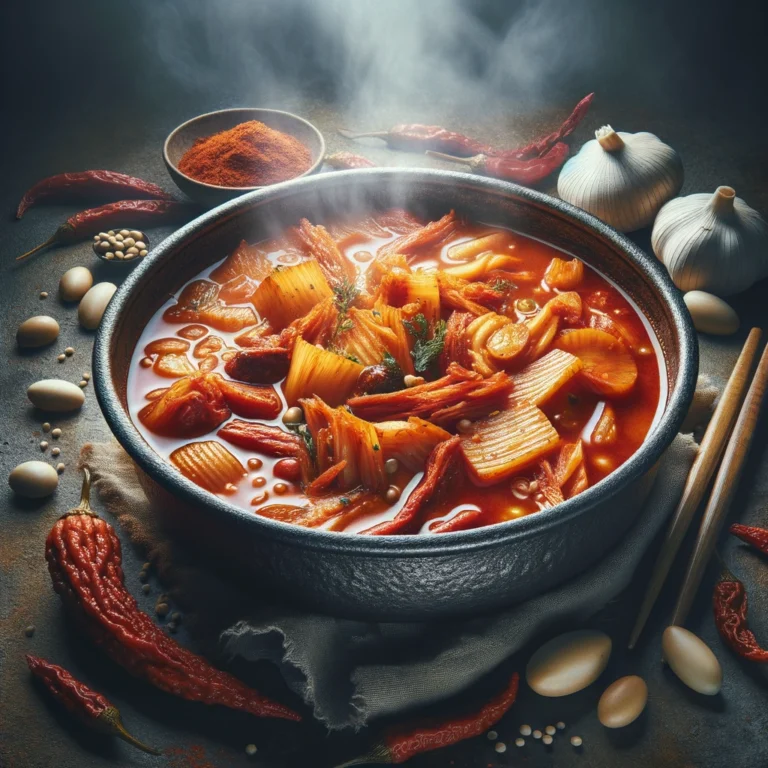 24년 전통 기사식당 김치찌개 황금레시피 칼칼한 국물 맛의 비밀 - 오늘살림