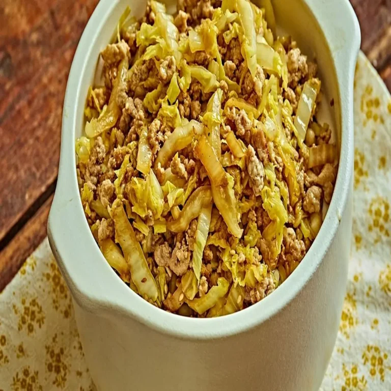알배추 한 통의 기적 고기보다 맛있는 초간단 데침 요리 레시피 - 오늘살림