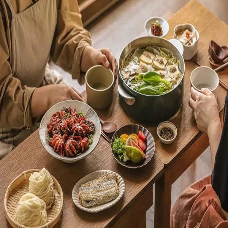 3천 원의 기적 밥 두 공기 비우는 인생 두부찌개 레시피 - 오늘살림