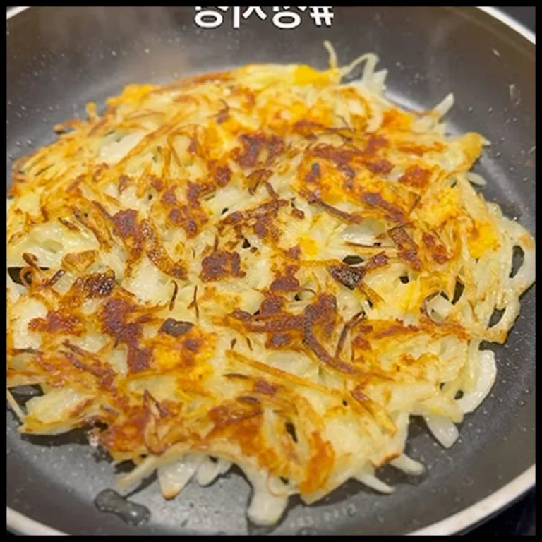🍳 성시경 셰프의 치즈감자전 황금레시피, 집에서 쉽게 따라하기