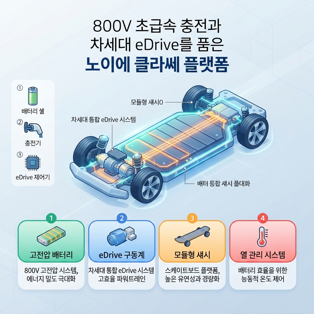 BMW M3 G84  풀체인지 공개, 전기차 800마력과 직렬 6기통의 동시 출격