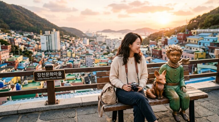 부산 여행 코스 추천: 현지인이 짠 2박 3일 완벽 동선 총정리