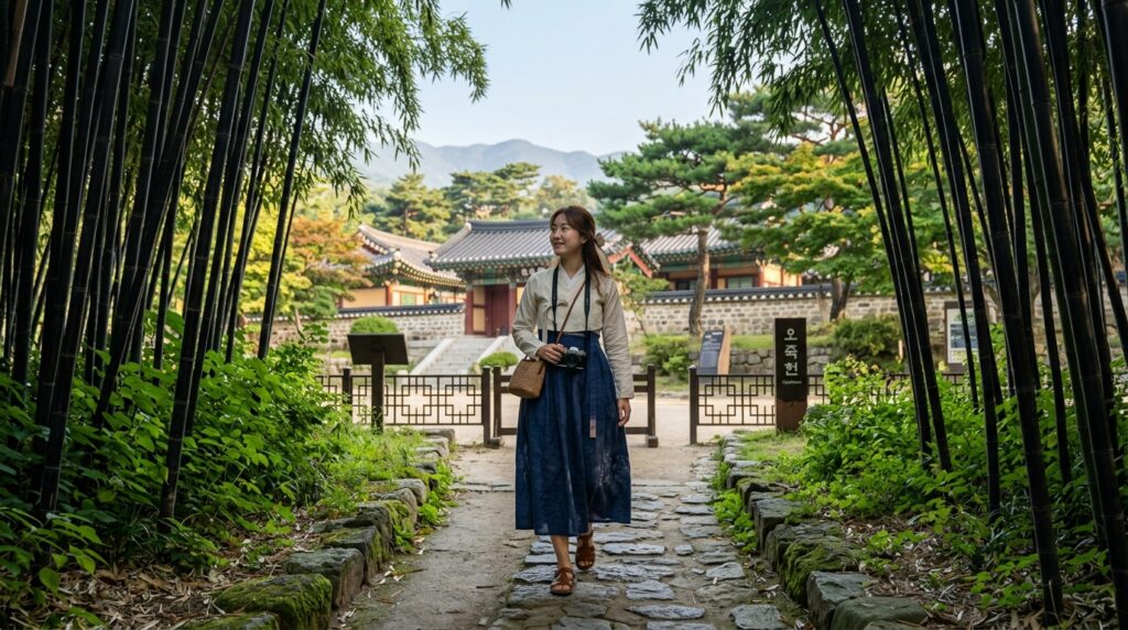 강릉 여행 코스 (당일치기/1박 2일) — 바다 보며 커피 한 잔, 경포대·안목해변·맛집
