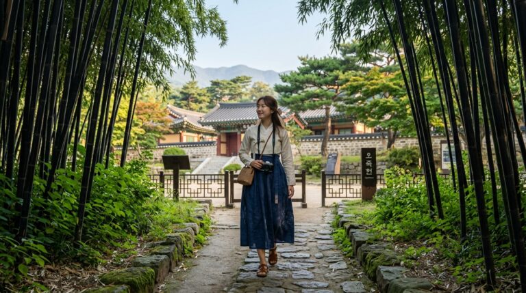 강릉 여행 코스 (당일치기/1박 2일) — 바다 보며 커피 한 잔, 경포대·안목해변·맛집