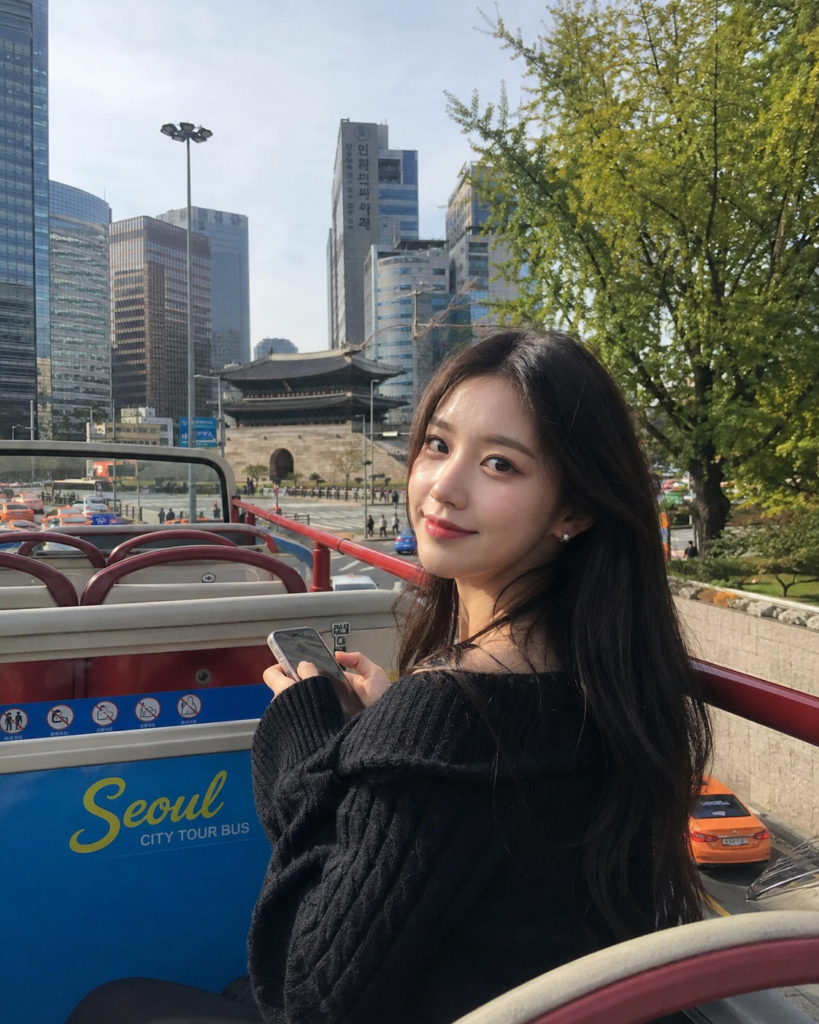 서울 시티투어버스 2층 버스 낮 코스 vs 야경 코스 비교