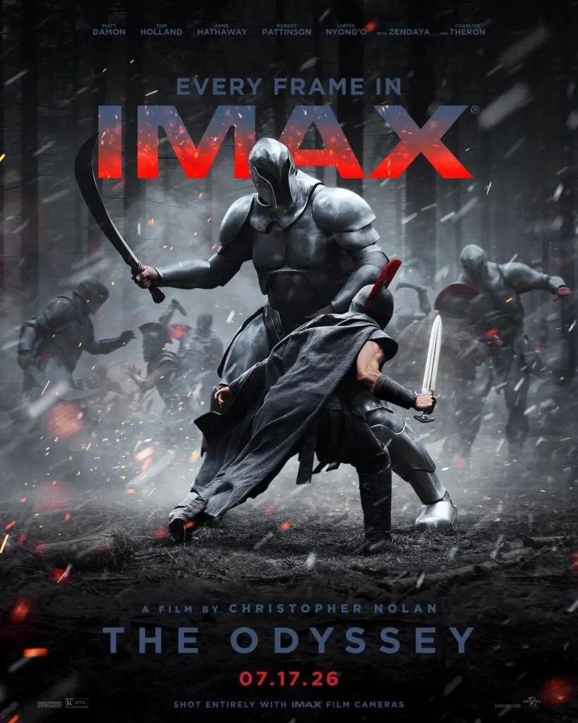 놀란 ‘오디세이’ 영화 리뷰: IMAX 체험·다크나이트 비교