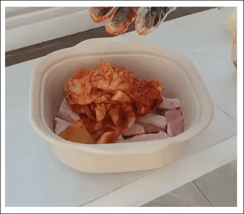 한해 셰프의 버터김치찜 레시피와 보관 팁