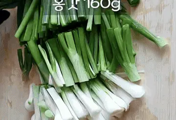 김장김치 #무김치 #레시피 조리과정 6