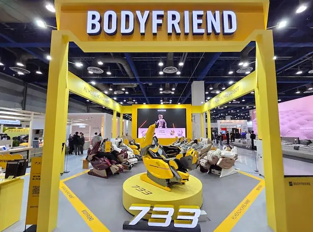 ‘AI 헬스케어 로봇 733’ 맞춤형 케어 기기를 살필 때 보는 기준