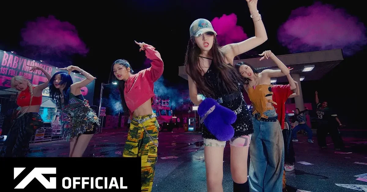 ‘베이비몬스터 DRIP 뮤직비디오 4억뷰’ 기록을 다시 보게 만드는 장면