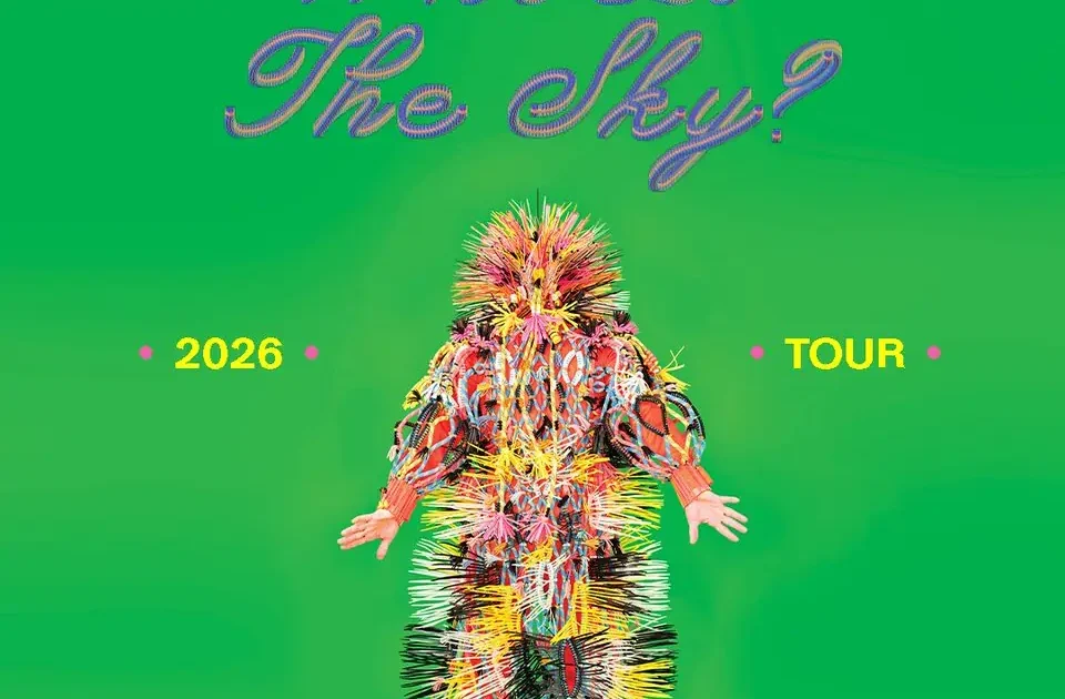 ‘데이비드 번 Who Is The Sky 내한 공연’ 라이브 무대 감상 포인트