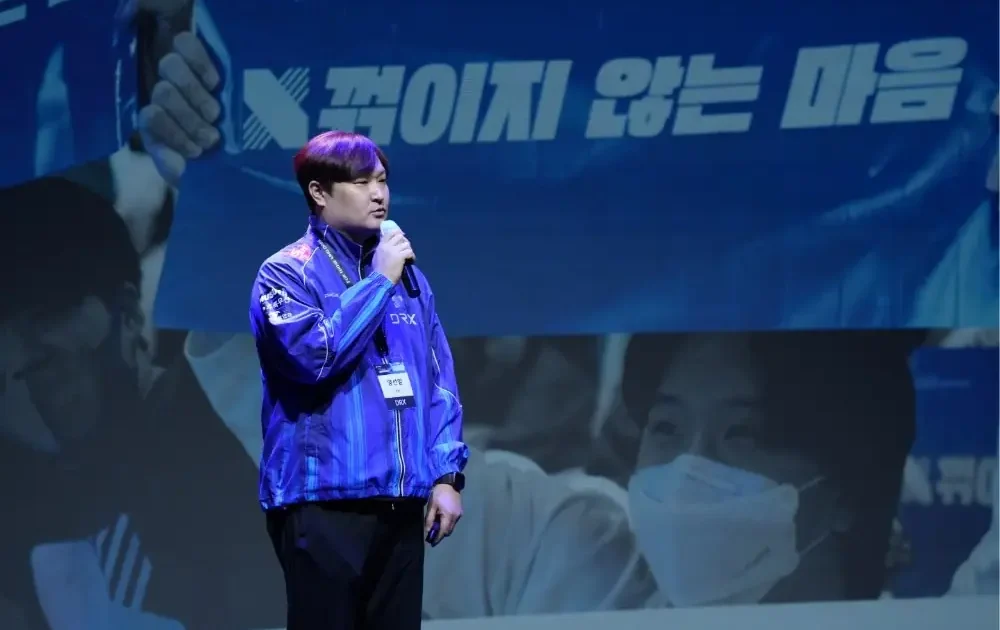 ‘DRX 디지털 엔터테인먼트 K드라마 게임 퍼블리싱’ 콘텐츠 경계가 만나는 장면