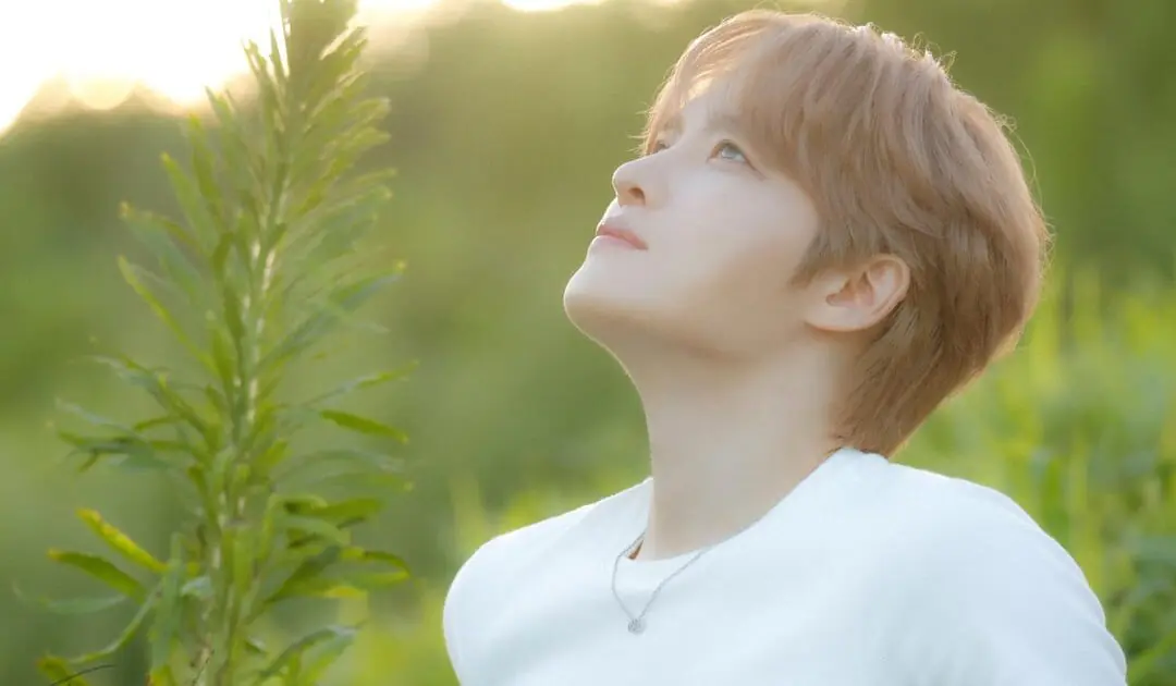 김재중 THE WAVE, 신곡과 단독 공연을 더 즐겁게 기다리는 순서