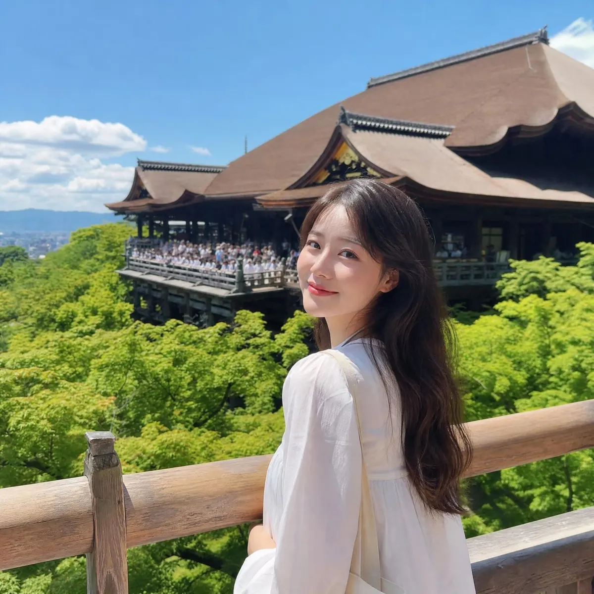 '오사카 근교투어', 부부와 함께 떠나는 여행 [교토역 출발, 하차가능] 오사카 버스투어… 실제 마이리얼트립 상품 이미지 1