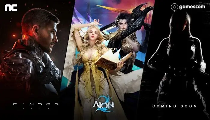 ‘엔씨소프트 게임스컴 2026 AION 2 신더시티’ 공개 무대를 기다리는 게임 감상법