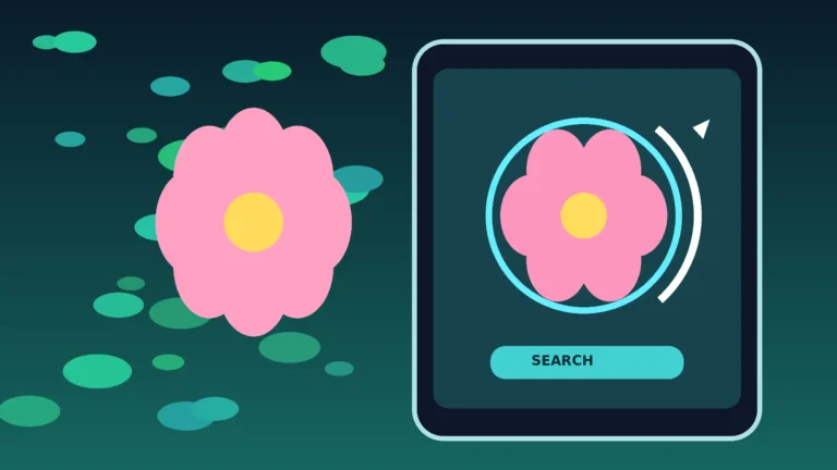 ‘Pixel 11 카메라 Circle to Search’ 꽃을 찍어 바로 찾는 흐름이에요